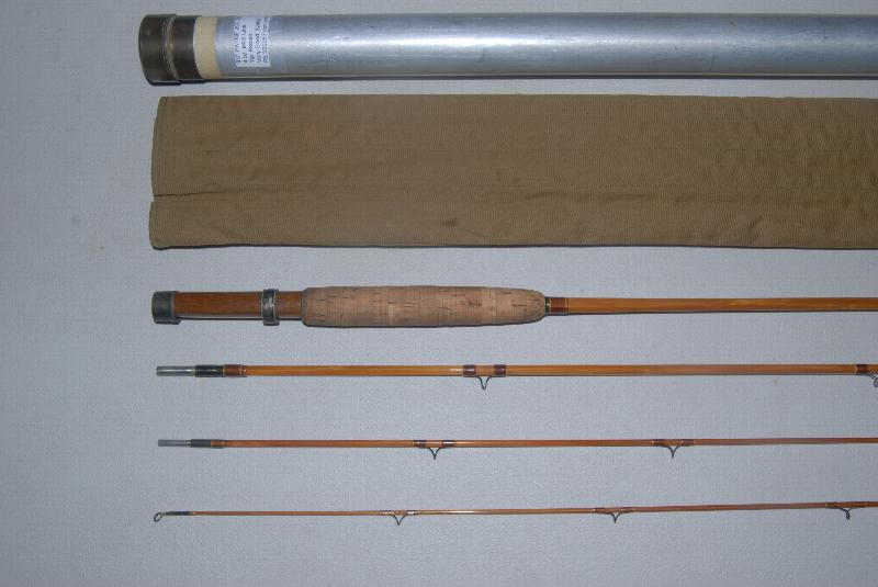 aluminum to make fishing pole rods SAGE ROD TUBE