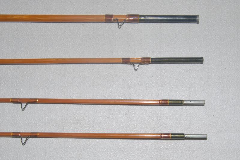 8'0" PAYNE 202 3/2. 4 oz. #4/5. 4.5/64" Tip; 10/64" Mid; 15/64" butt; D/L Biued slide band over Spanish cedar into cap. SALE 8'0" PAYNE 202 3/2. 4 oz. #4/5. 4.5/64" Tip; 10/64" Mid; 15/64" butt; D/L Biued slide band over Spanish cedar into cap. SALE