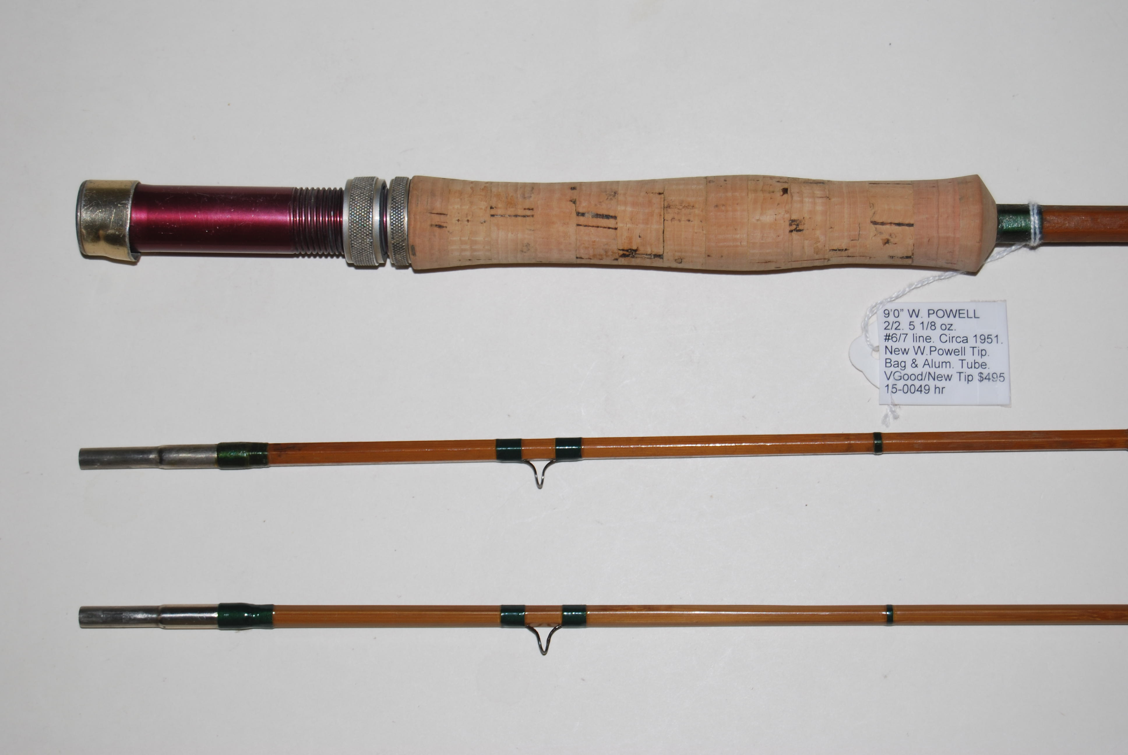 Walton powell fly rods Clearance