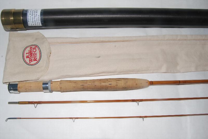 Category: FLY ROD BAMBOO