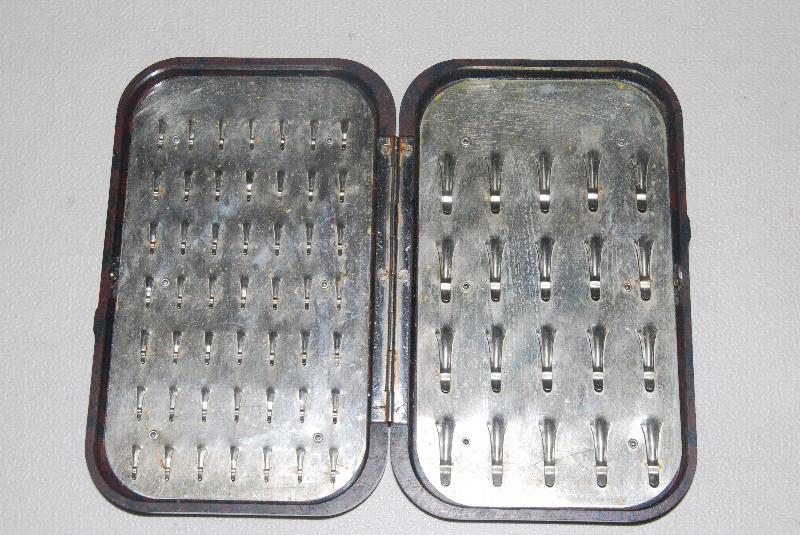 Antique Fly Boxes & Fly Stock Cases | Adams Angling Books Antique Fly Boxes & Fly Stock Cases | Adams Angling Books