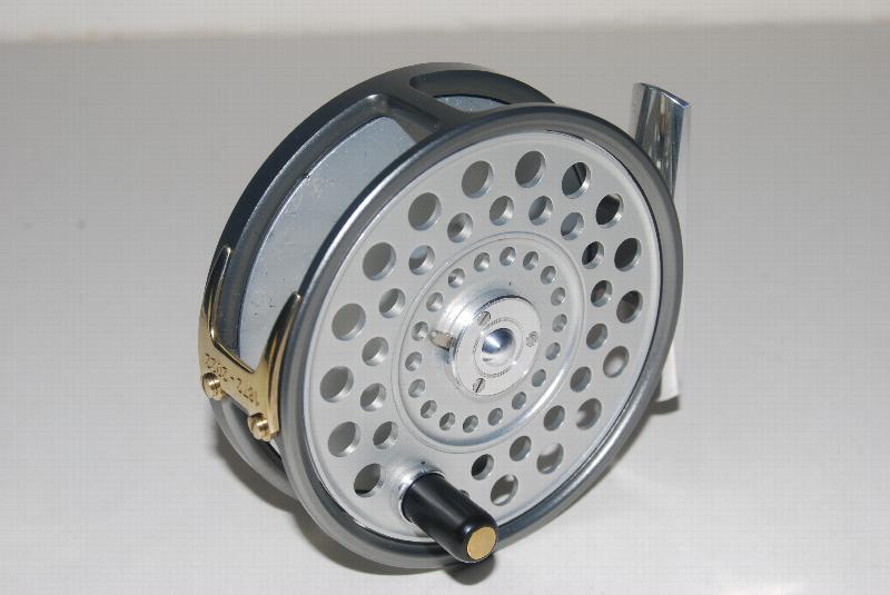 hardy fly reels