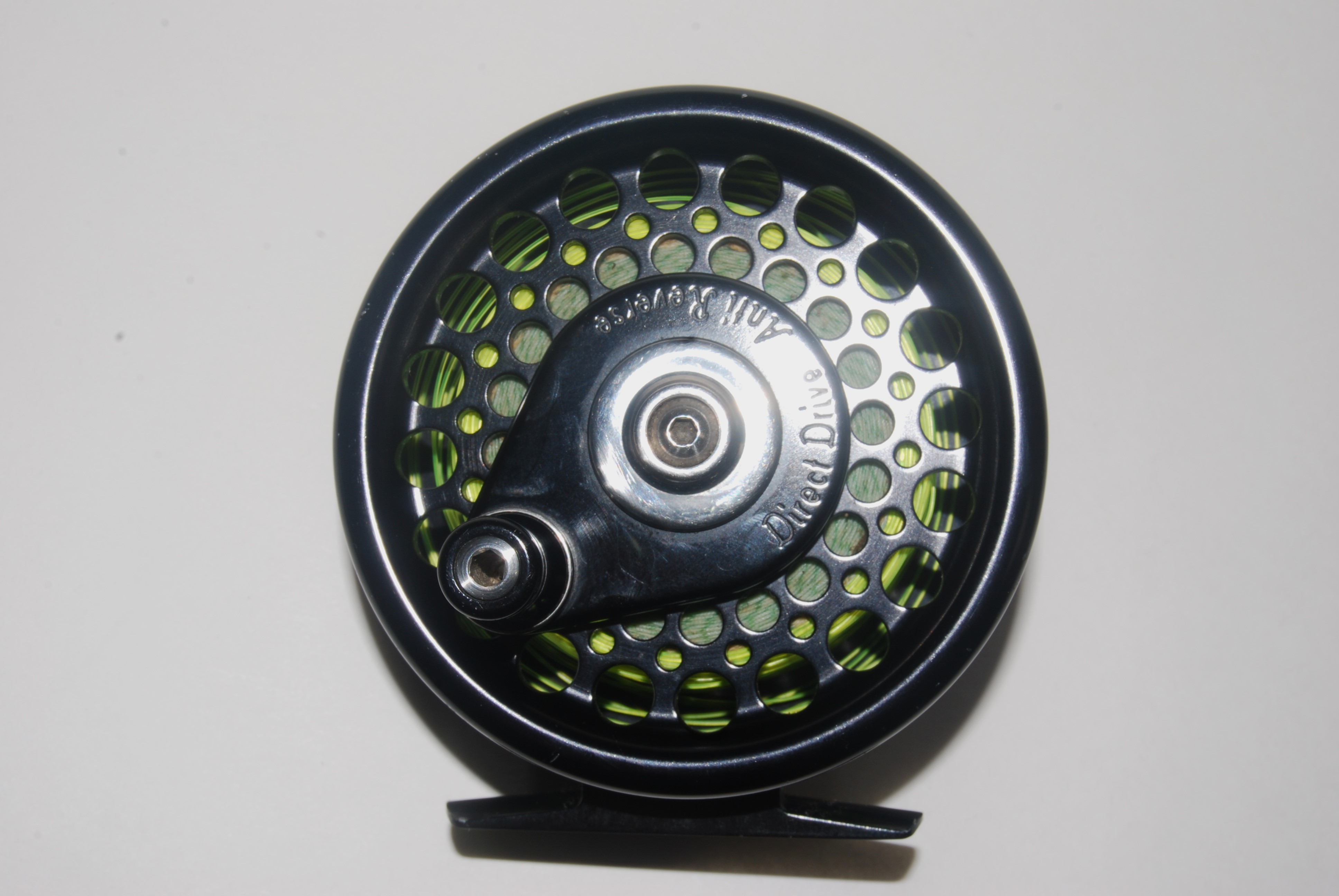 cheap anti reverse fly reel Tibor Billy Pate Anti-Reverse Salmon Unknown Anti-Reverse Fly Reel |