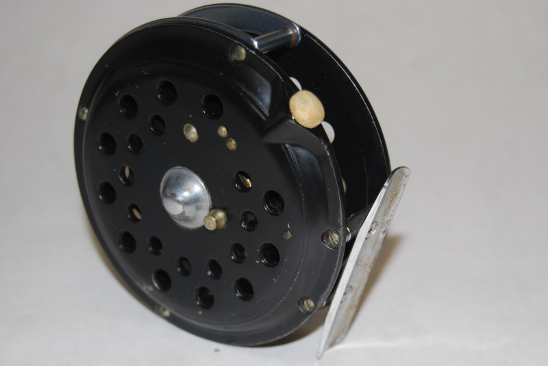 Details about    Pflueger Medalist Fly Reel Model 1495 1/2 Circa 1965 LHW R9 