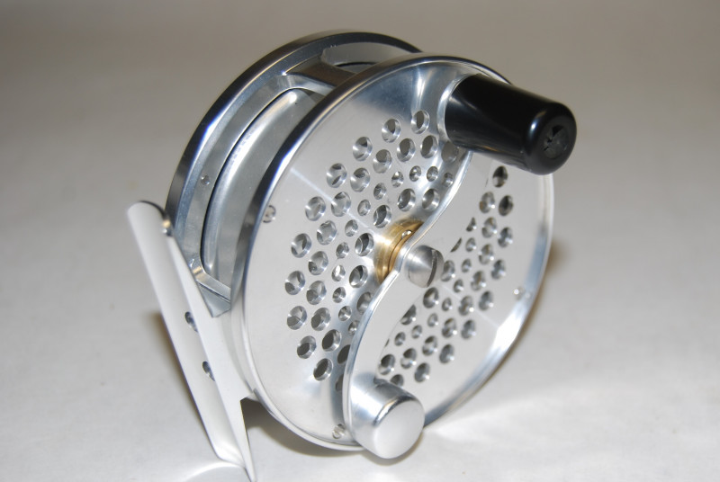 bogdan trout fly reel 3 1/4