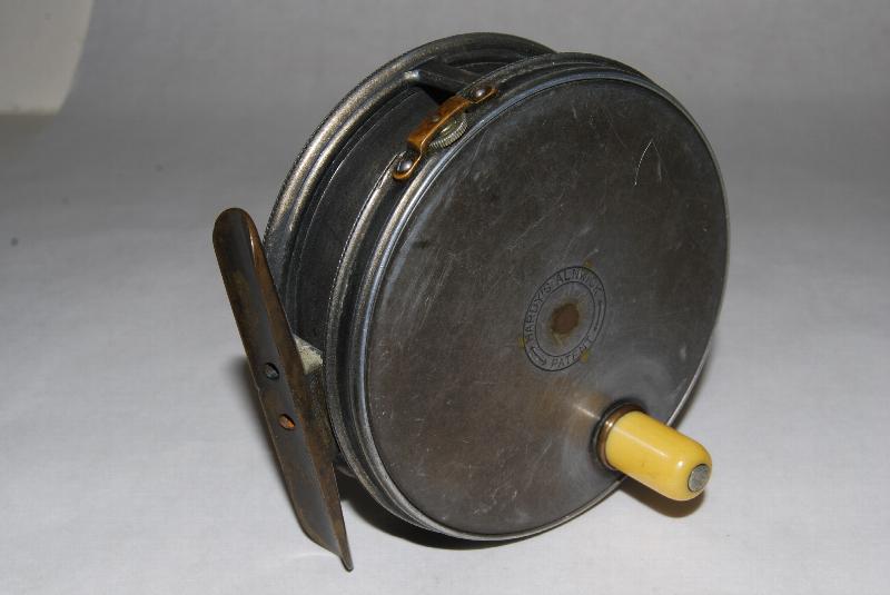 Category: FLY REELS HARDY USED