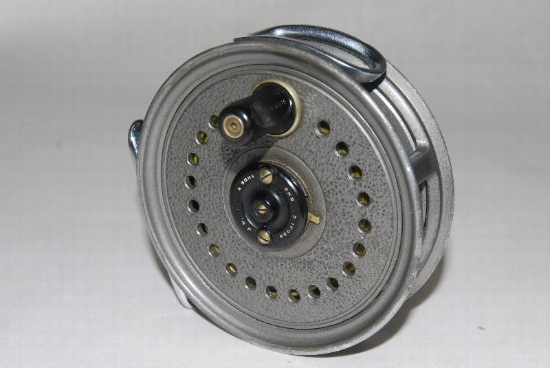J W YOUNG BEAUDEX FLY REEL