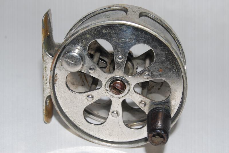 Antique & Vintage Fly Fishing Reels | Adams Angling Books Antique & Vintage Fly Fishing Reels | Adams Angling Books