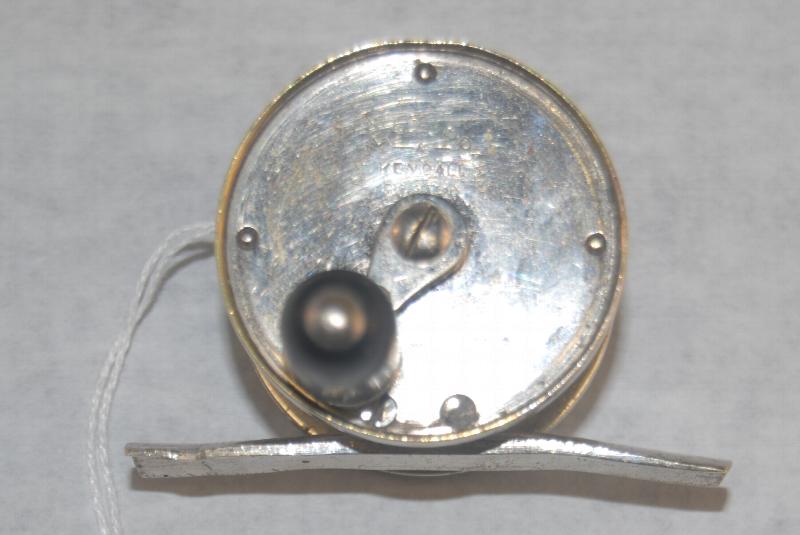 30 wide fishing reel Alutecnos Albacore 30-50 Wide One Speed Reel