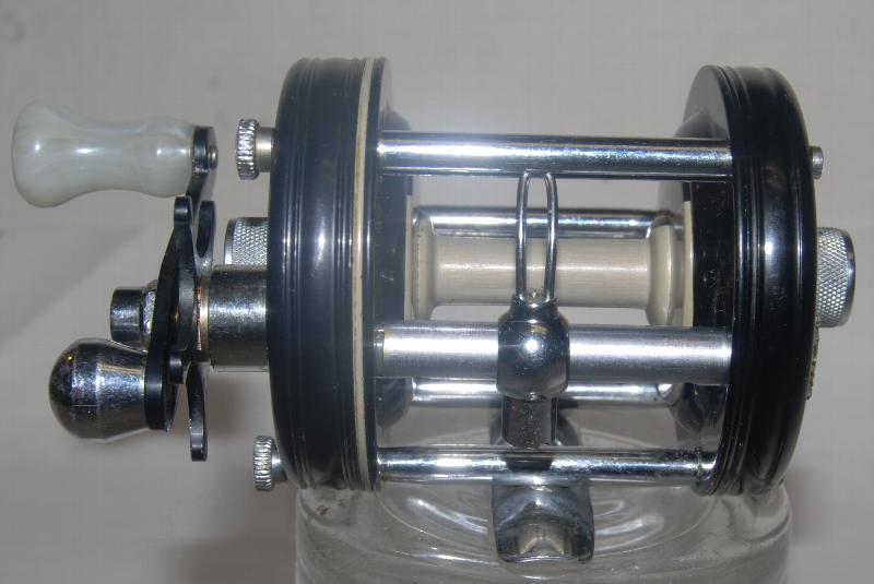 オールド ABU Ambassadeur 6000C svangsta6000C波型ブレード